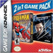 Spider-man Mysterio's Menace / X-2 Wolverines Revenge (Gameboy Advance) - for just $0! 