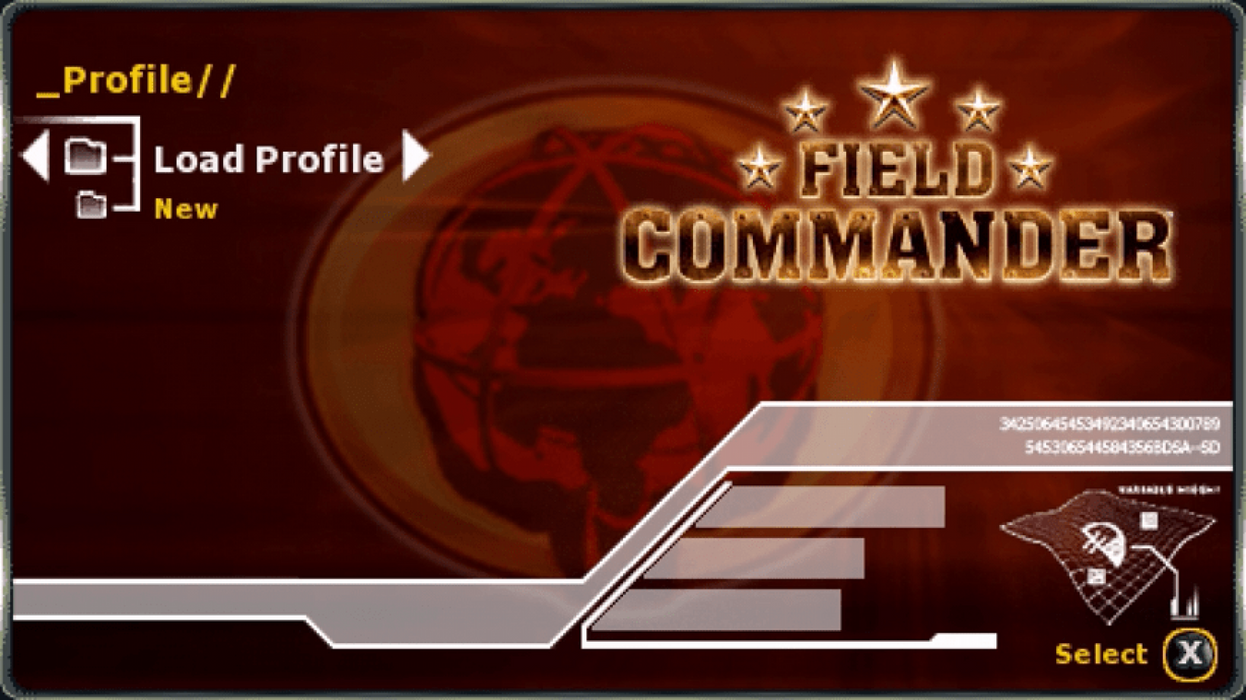 Field Commander – PlayStation Portable (PSP) - for just $6.99! 