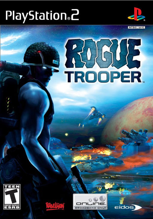 Rogue Trooper (Playstation 2) - for just $0! 