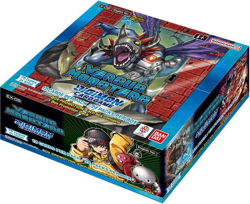 Versus Monsters Booster Box [EX09 - 000] - for just $99.99! 