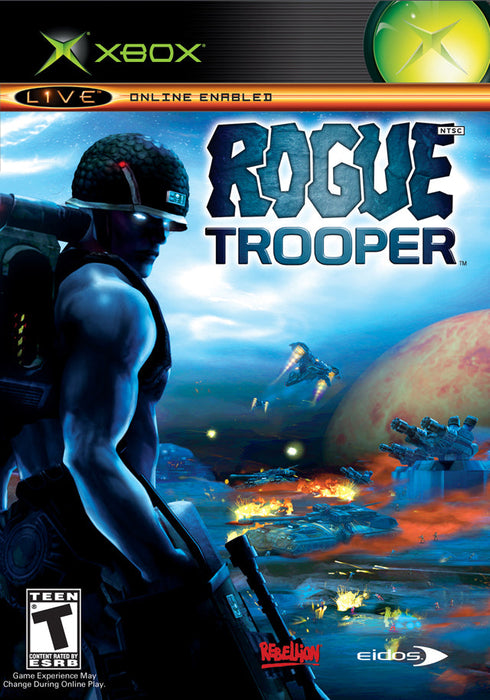 Rogue Trooper (Xbox) - for just $0! 