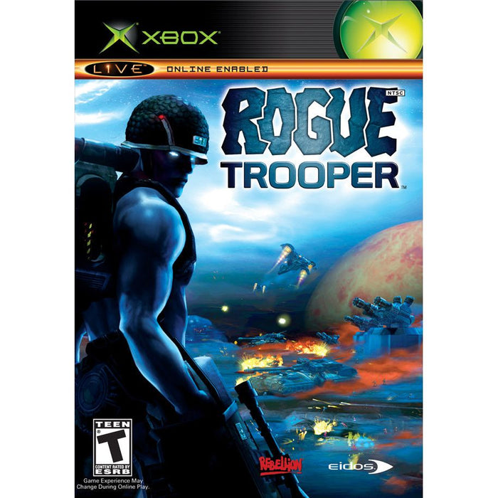 Rogue Trooper (Xbox) - Just $0! Shop now at Retro Gaming of Denver