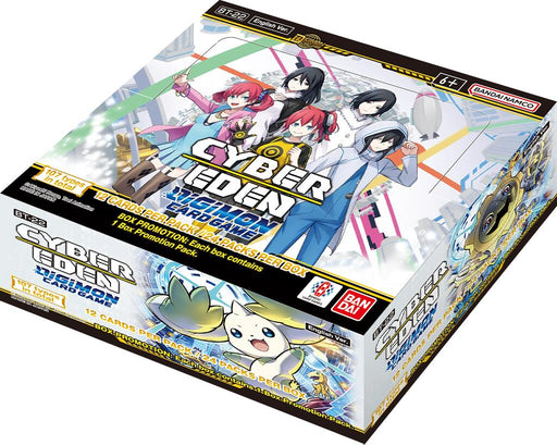 Cyber Eden Booster Box [BT22 - 000] - for just $99.99! 