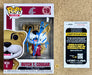 Ryan Leaf Signed NCAA Butch Cougar #19 WSU Washington State Funko Pop W/ JSA COA - for just $90! 