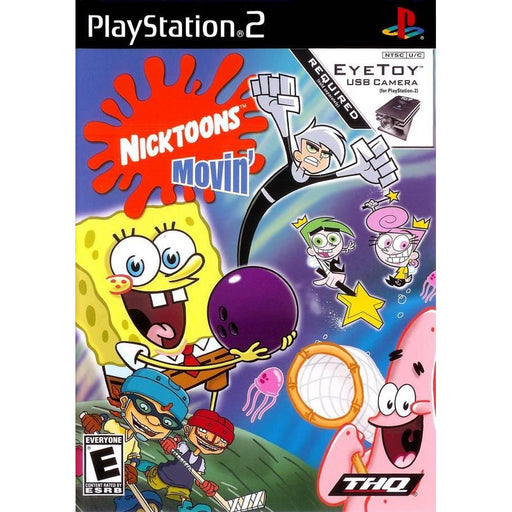 Nicktoons Movin' (Playstation 2) - Just $0! Shop now at Retro Gaming of Denver