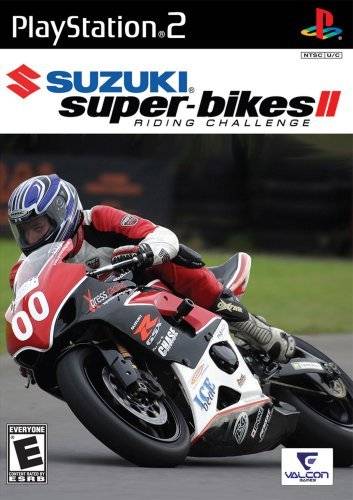 Suzuki Super-Bikes II Riding Challenge (Playstation 2) - for just $0! 