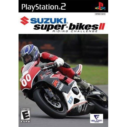 Suzuki Super-Bikes II Riding Challenge (Playstation 2) - Just $0! Shop now at Retro Gaming of Denver