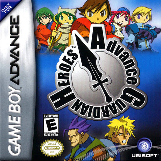 Advance Guardian Heroes (Gameboy Advance) - for just $0! 