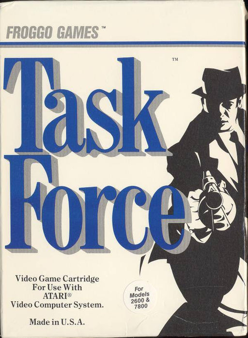 Task Force (Atari 2600) - for just $0! 