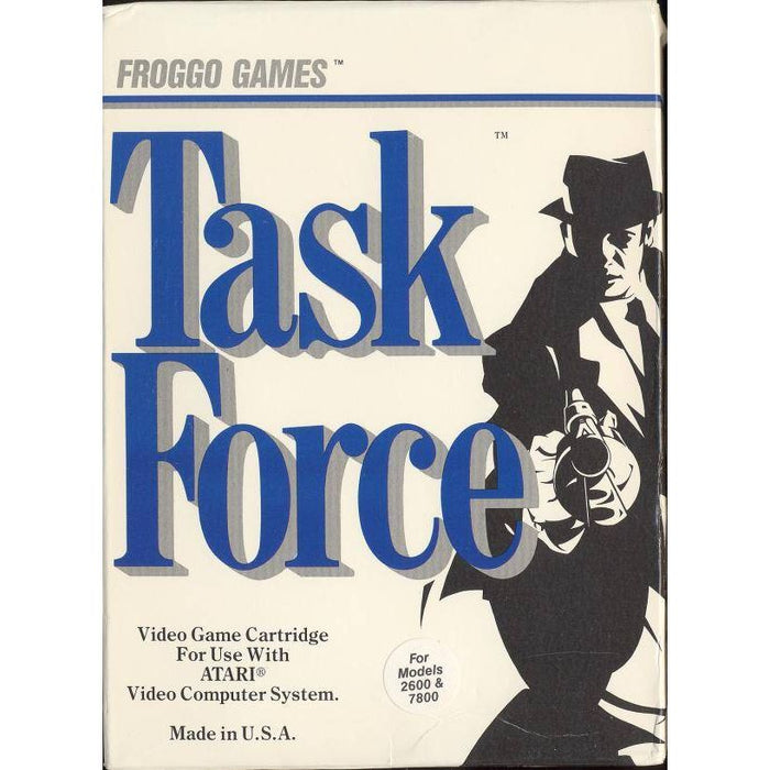 Task Force (Atari 2600) - Just $0! Shop now at Retro Gaming of Denver