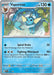 Vaporeon (SVP168) [Scarlet & Violet: Black Star Promos] - for just $0.40! 