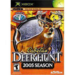 Cabela's Deer Hunt 2005 Season - Xbox - for just $4.99! 