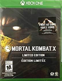 Mortal Kombat X Limited Edition (Xbox One) - for just $0! 