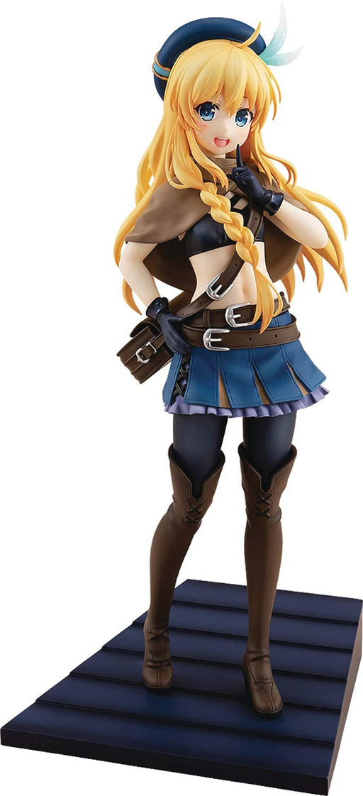 Kadokawa Zoku Kono Subarashii Sekai ni Bakuen wo!: Iris (Light Novel Band of Thieves Version) 1:7 Scale PVC Figure - Just $209.95! Shop now at Retro Gaming of Denver