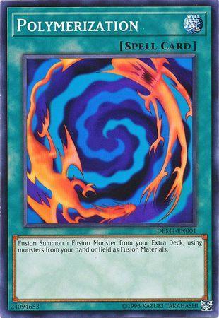 Polymerization [DEM4-EN001] Common - for just $0.30! 