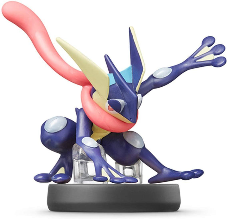 Greninja Amiibo: Super Smash Bros. Series (Nintendo Switch) - Just $14.99! Shop now at Retro Gaming of Denver