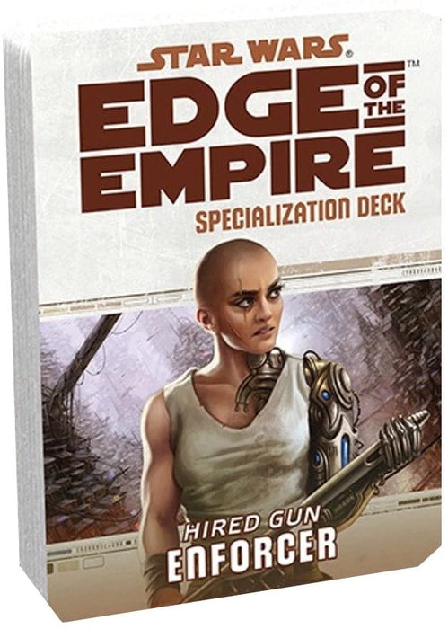 Star Wars: Edge of the Empire: Enforcer Specialization Deck - for just $6.95! 