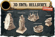 Massive Darkness 2: 3D Pack - Hellscape - for just $79.99! 