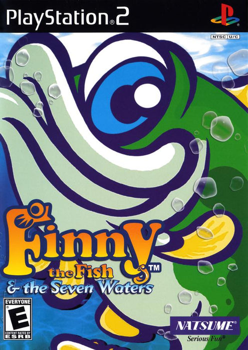 Finny the Fish & the Seven Waters (Playstation 2) - for just $0! 