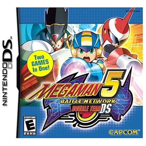 Mega Man Battle Network 5: Double Team DS (Nintendo DS) - Just $0! Shop now at Retro Gaming of Denver