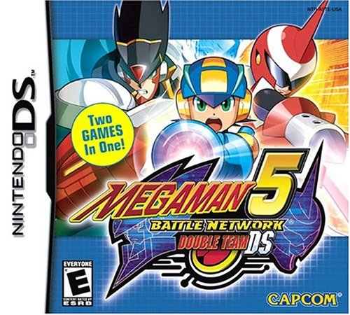 Mega Man Battle Network 5: Double Team DS (Nintendo DS) - for just $0! 