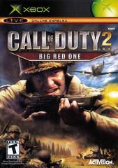 Call of Duty 2 Big Red One - Xbox - for just $6.99! 