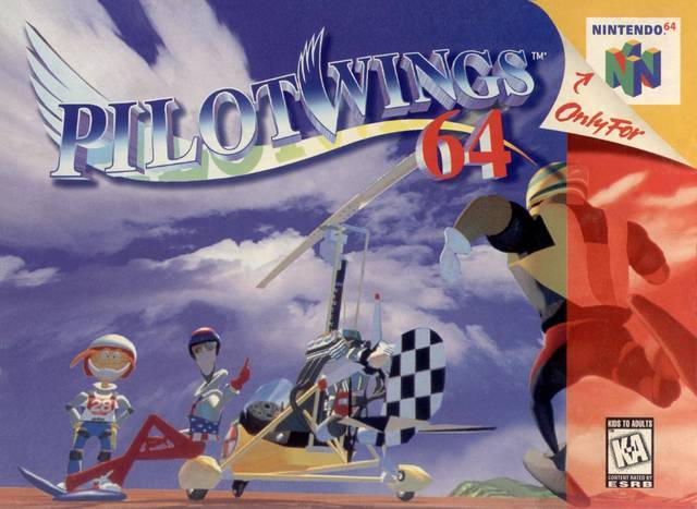 Pilot Wings 64 (Nintendo 64) - for just $0! 