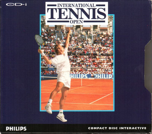 International Tennis Open (CD-i) - for just $0! 