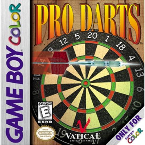 Pro Darts (Gameboy Color) - Just $0! Shop now at Retro Gaming of Denver