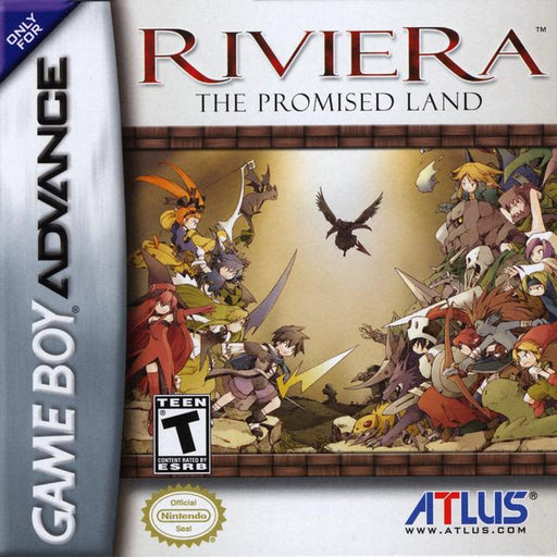 Riviera The Promised Land (Gameboy Advance) - for just $0! 