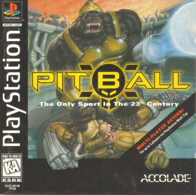 Pitball (Playstation) - for just $0! 