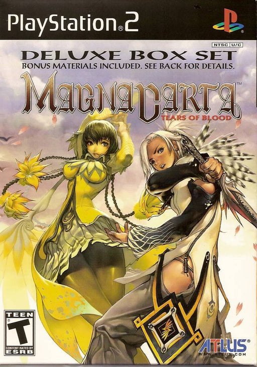 Magna Carta: Tears of Blood (Playstation 2) - for just $0! 
