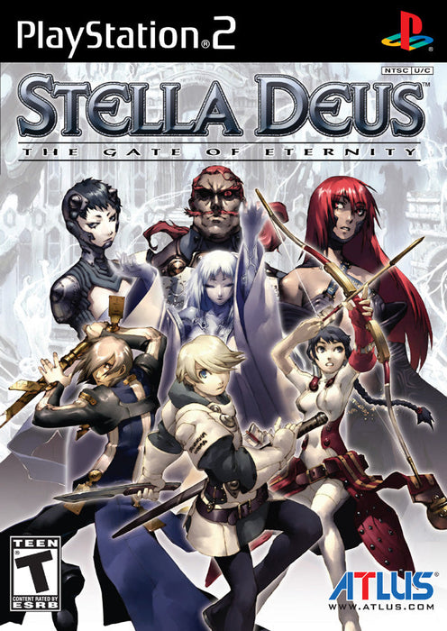 Stella Deus: The Gate of Eternity (Playstation 2) - for just $0! 