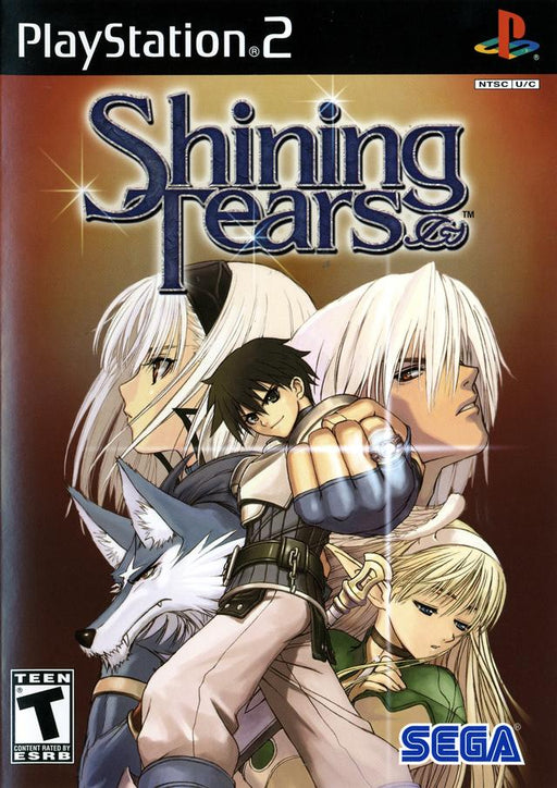 Shining Tears (Playstation 2) - for just $0! 