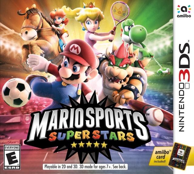 Mario Sports Superstars (Nintendo 3DS) - for just $0! 