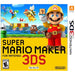 Super Mario Maker 3DS (Nintendo 3DS) - Just $0! Shop now at Retro Gaming of Denver