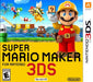 Super Mario Maker (Nintendo 3DS) - for just $0! 