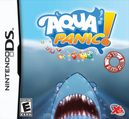 Aqua Panic! (Nintendo DS) - for just $0! 