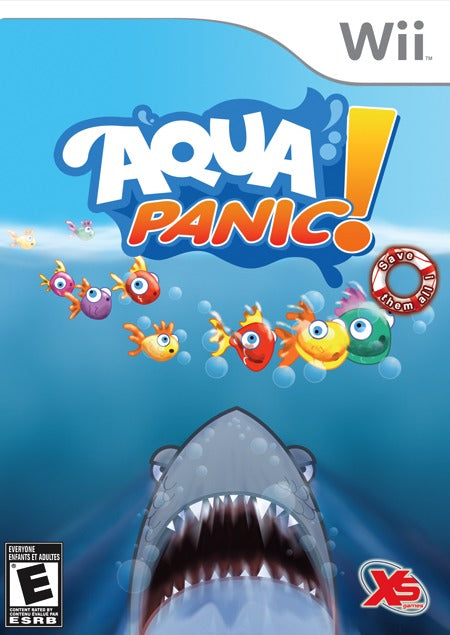 Aqua Panic! (Wii) - for just $0! 