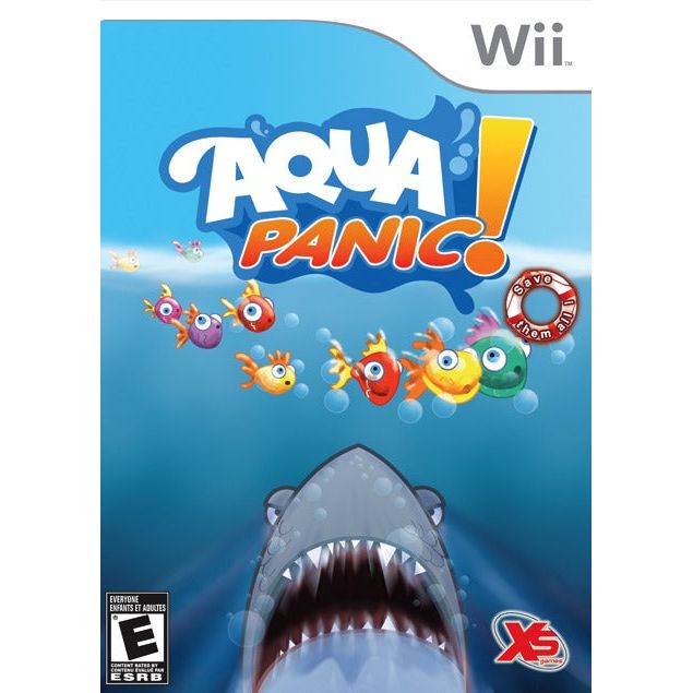 Aqua Panic! (Wii) - Just $0! Shop now at Retro Gaming of Denver