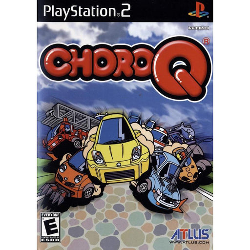 ChoroQ (Playstation 2) - Premium Video Games - Just $0! Shop now at Retro Gaming of Denver