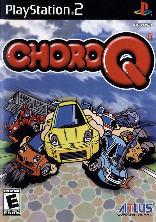 ChoroQ (Playstation 2) - for just $0! 