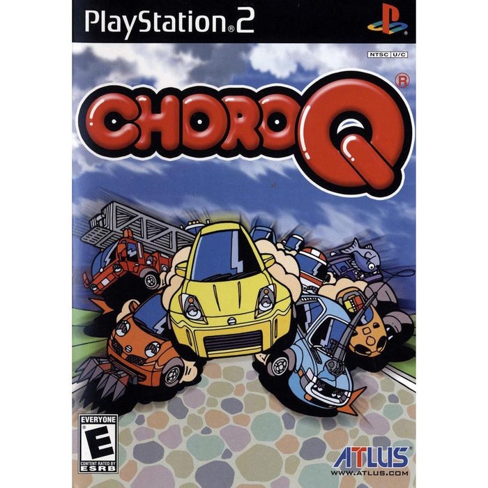 ChoroQ (Playstation 2) - Just $0! Shop now at Retro Gaming of Denver