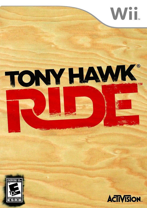 Tony Hawk: Ride (Wii) - for just $0! 