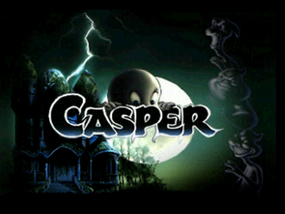 Casper – PlayStation 1 (PS1) - for just $0! 
