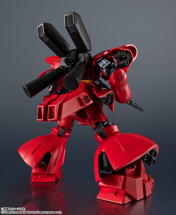 Tamashi Nations - Mobile Suit Gundam CHAR'S COUNTERATTACK - MSN-04 Sazabi, Bandai Spirits Gundam Universe Action Figure - Just $49.95! Shop now at Retro Gaming of Denver