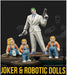 Batman Miniature Game: Joker and Robotic Dolls - for just $37.99! 