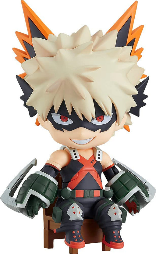 My Hero Academia Nendoroid Swacchao! Katsuki Bakugo Figure - Just $39.95! Shop now at Retro Gaming of Denver