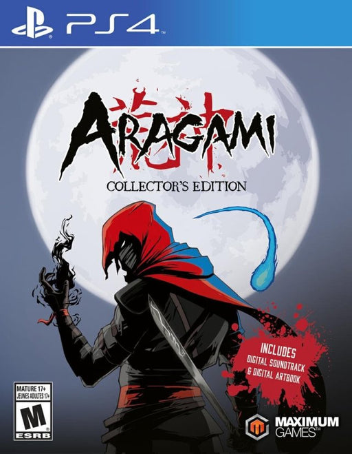 Aragami: Collector's Edition (PlayStation 4) - Just $0! Shop now at Retro Gaming of Denver