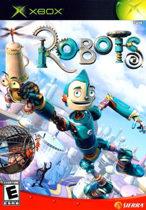 Robots (Xbox) - for just $0! 